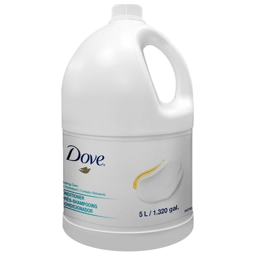 DOVE 5L Hydrating Care Conditioner Bulk (3CS)