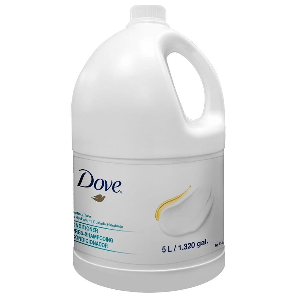 DOVE 5L Hydrating Care Conditioner Bulk (3CS)