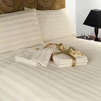 78x80x15 GS T250 1 Inch BN/BN Fitted Sheet Dual KingXL Case Pack: 2 Dozen
