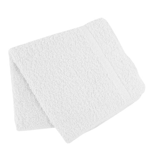 HEMMED WASH CLOTH