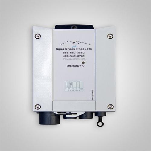 CONTROL BOX F/POOL LIFT