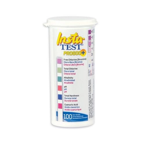 LaMotte - Insta-TEST PRO 600 Plus Test Strips, 100 - Count