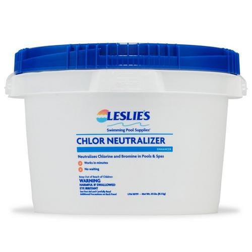25LB CHLORINE NEUTRALIZER  NB