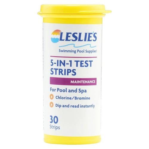 Leslie's - 5-Way 30CT Test Strips