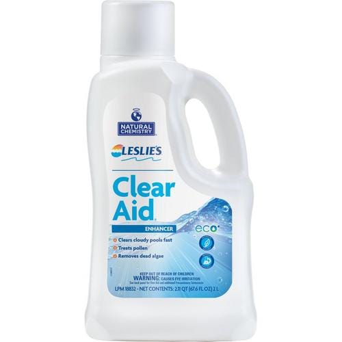 Leslie's - CLEAR Aid Pool Water Clarifier, 2L