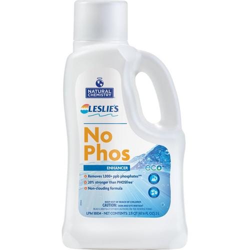 Leslie's - NoPHOS Phosphate Remover, 2L Bottle