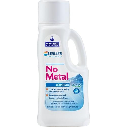 Leslie's - NoMetal Metal Stain Remover, 1L