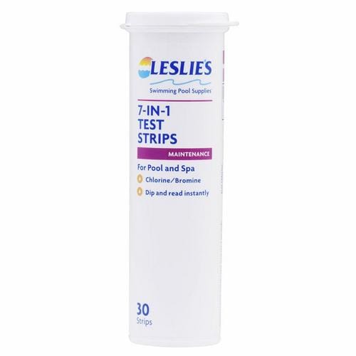7WAY 30CT TEST STRIPS NB