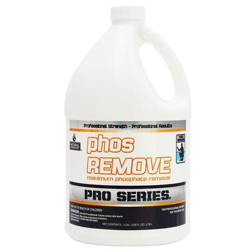Natural Chemistry - PRO Series Pool phosREMOVE Phospate Remover, 1 Gallon