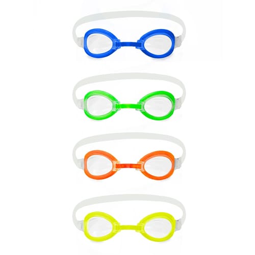 Junior Swimming Goggles - Assorted Colors