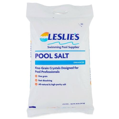 40LB POOL SALT NB
