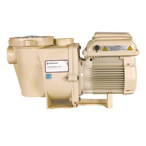 Pentair - WhisperFlo VS Variable Speed Pool Pump, 2.6 THP
