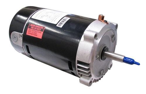 U.S. Motors - Emerson ASB129 C-Flange Single Speed 1-1/2HP Full Rated 56J Pump Motor