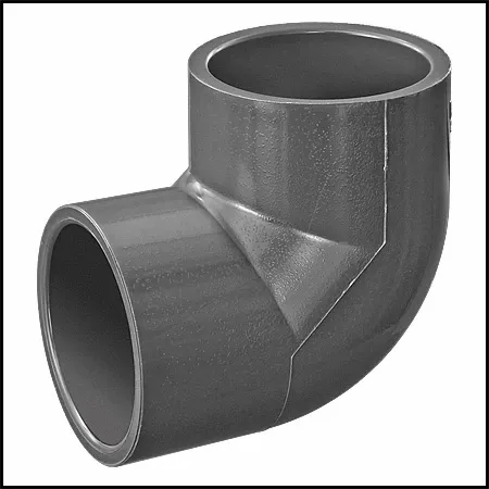 PVC Elbow 90 degree 2" SCH 80