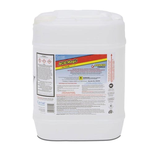 Acid Magic - 5 gal drum