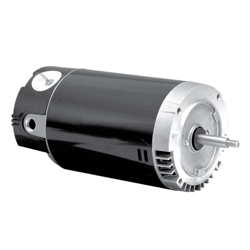 Energy Efficient 56J C-Face 3/4 HP Full Rated Pool and Spa Pump Motor