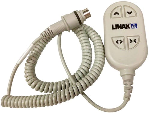 REMOTE 4-BUTTON LINAK