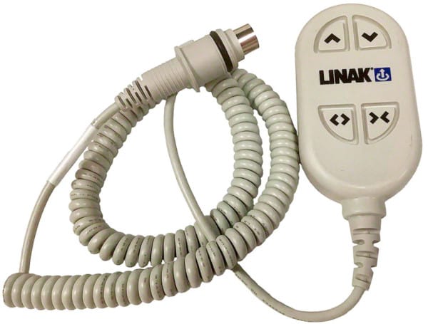 REMOTE 4-BUTTON LINAK