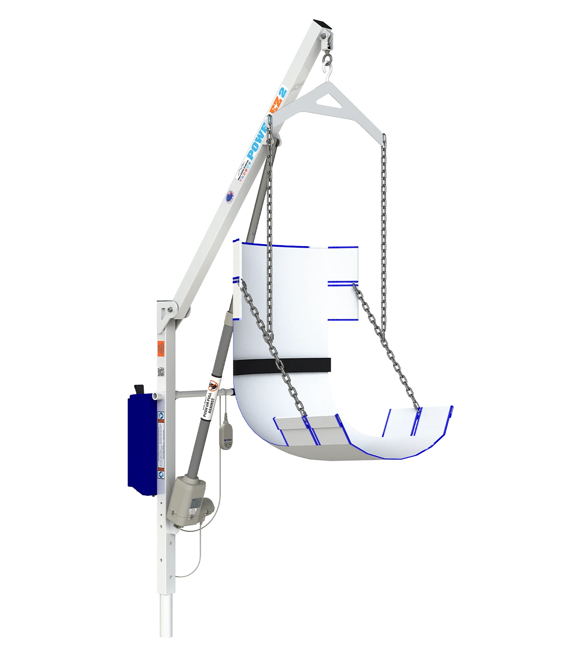 CO EZ POOL LIFT