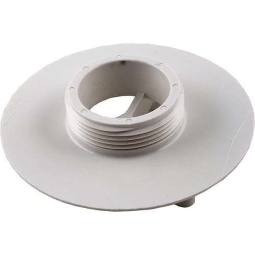 White 4'' Sumpless Bulkhead