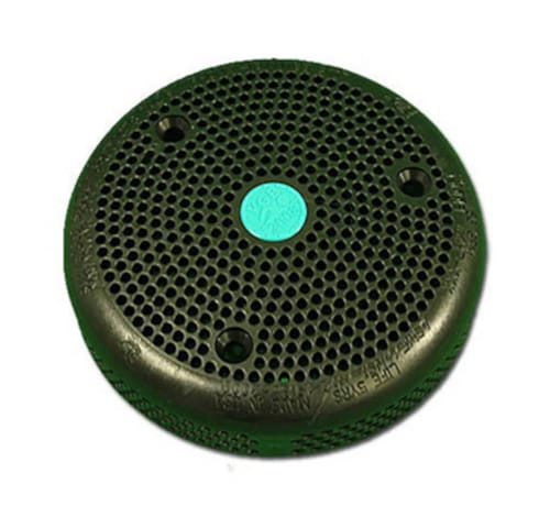 4"  Equalizer Suction Outlet Black