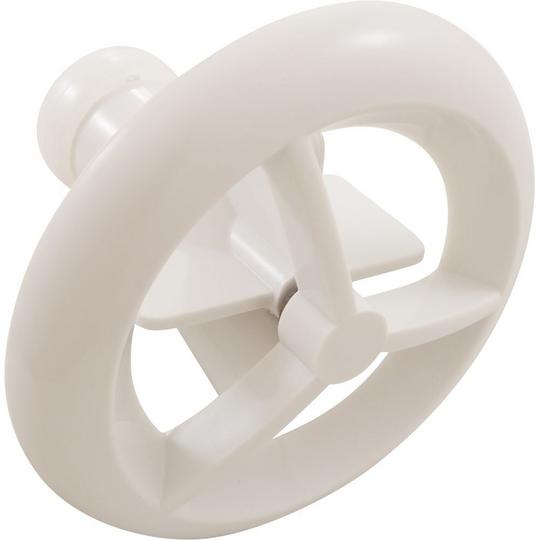 HydroAir 16-5230WHT Grill Flow Path Assembly, White