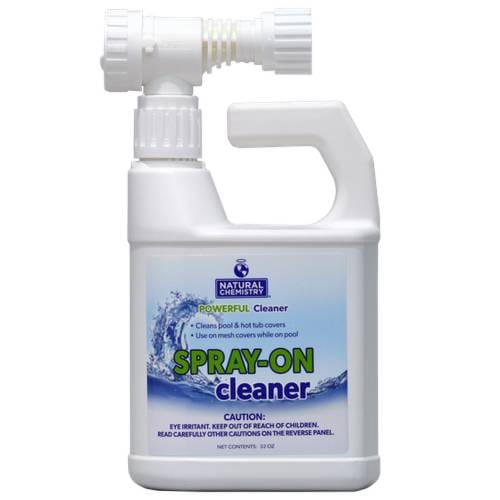 POOL COVER CLEANER