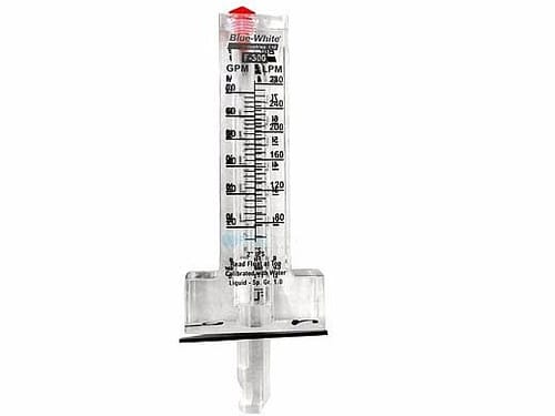 CO FLWMTR 2 TUBE LOW 70 GPM