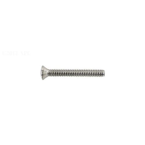 Pilot Screw with Retainer