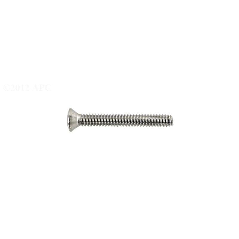 Pilot Screw with Retainer