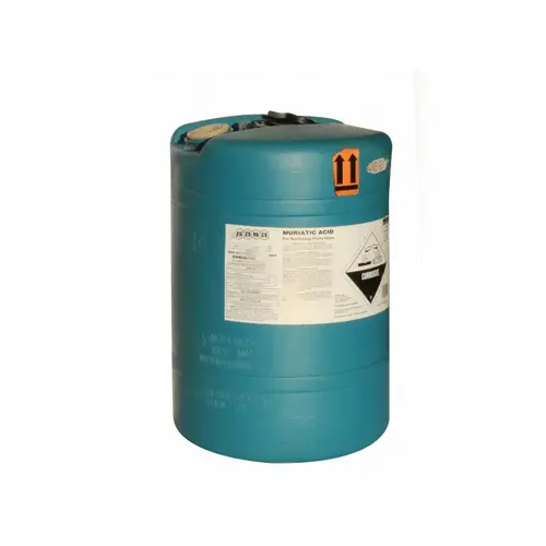 Muriatic Acid - (29-32%) - 15 gal