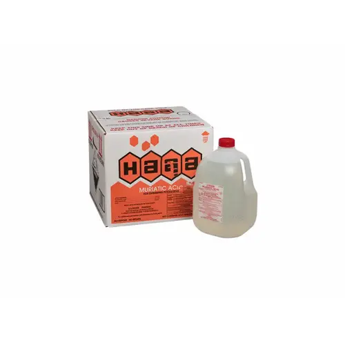 Muriatic Acid - (29-32%) - 30 gal