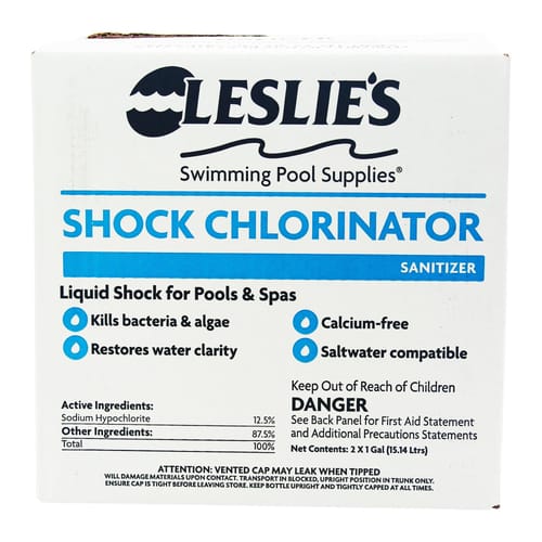 CHLOR 2X1 (NO DEP 10-12.5%)