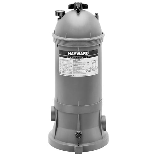 Pro-Grid D.E. Separation Tank for In Ground Pool FIlters With 2 FIP Connections