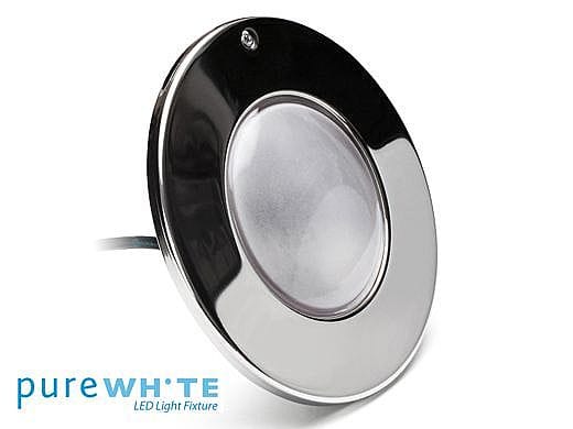 120V Pure White XI 50 ft LED  500W Pool Light