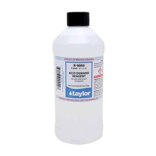 Acid Demand Reagent #5
