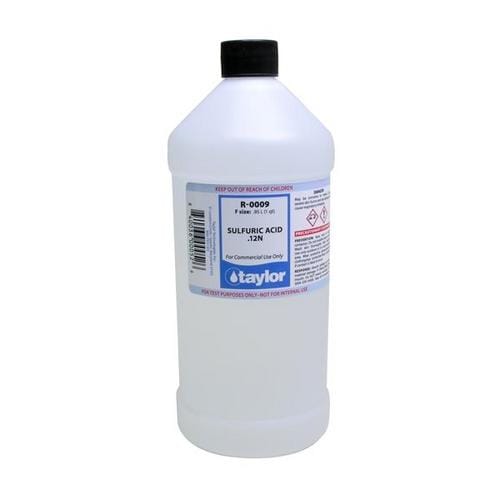 Sulfuric Acid Reagent - 12N