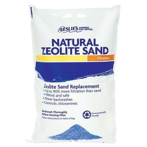 LESL NATURAL ZEOLITE SAND 25LB