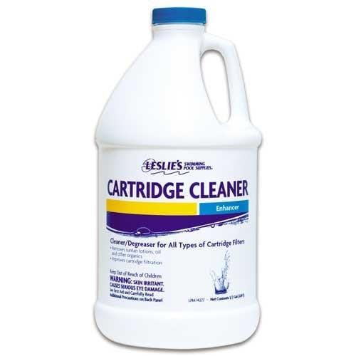 Cartridge Cleaner 1/2 gallon