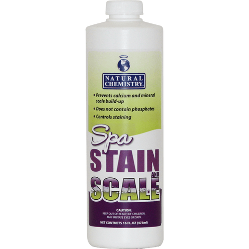 Spa Stain and Scale Free - 1 pint