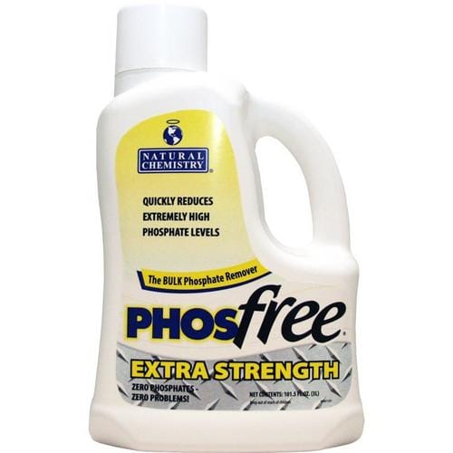 PHOSfree Extra Strength Phosphate Remover - 3L