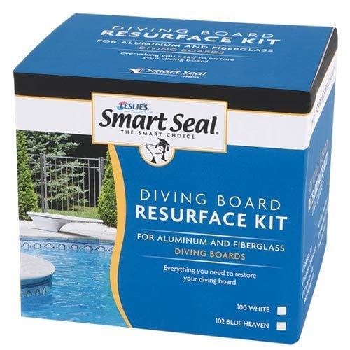Diving Board Paint Kit, White