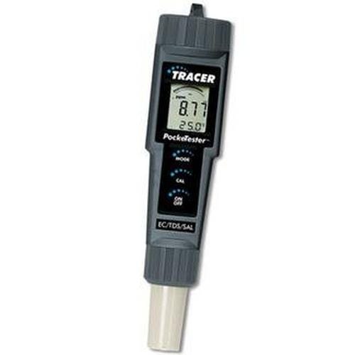 Salt, TDS, Temperature Tester