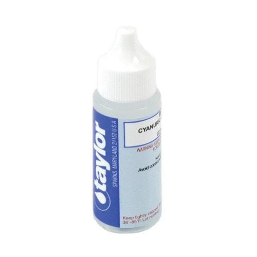 Cyanuric Acid reag #13 3/4 oz