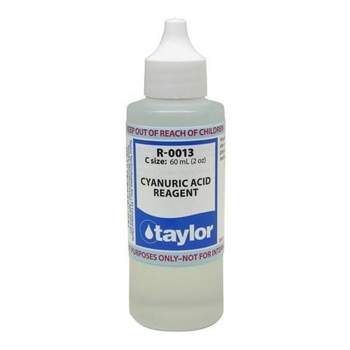 Cyanuric Acid reagent #13 2 oz