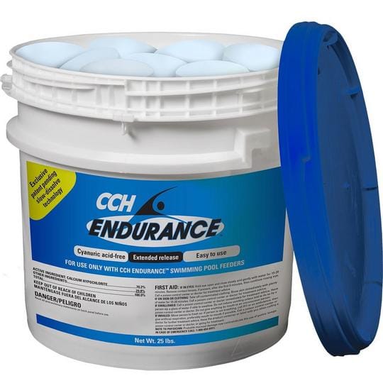 25# CCH ENDURANCE 3" TABS