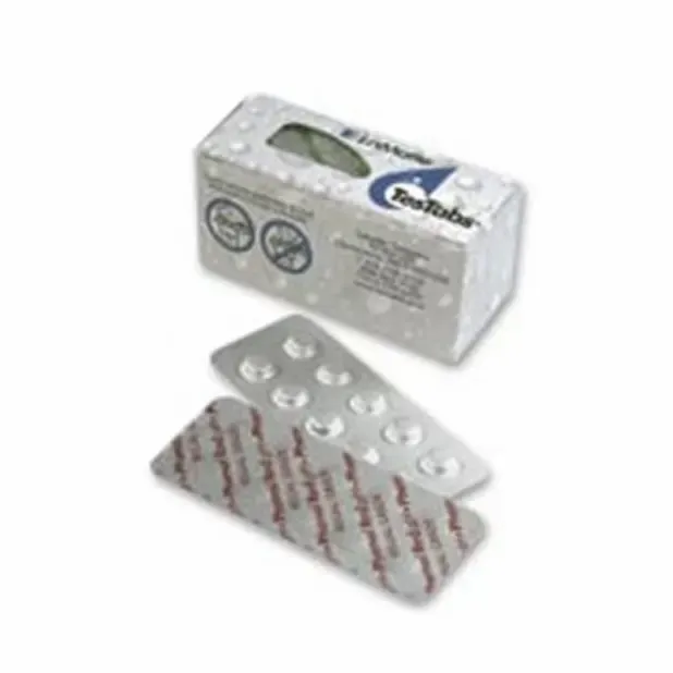 pH Phenol Red 100 pack