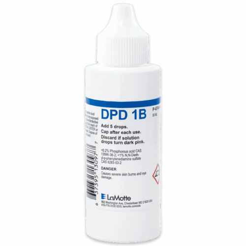 Chlorine DPD 1B 60 ml