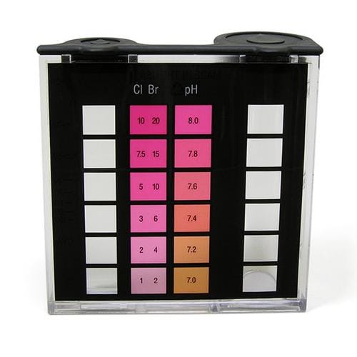 High Range DPD & pH 2000 Series Comparator
