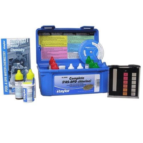 Complete FAS-DPD Test Kit